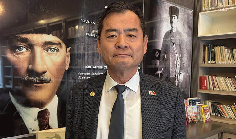 '6-6,5 büyüklüğünde bekliyoruz'