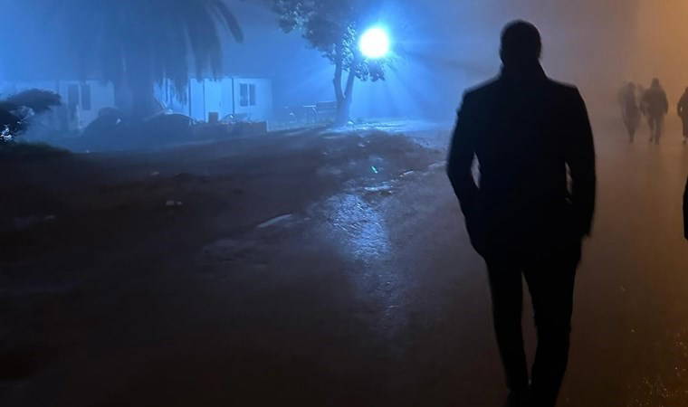 Volkan Demirel'den 6 Şubat paylaşımı: 'Sabahı olmayan bir geceye uyandık'