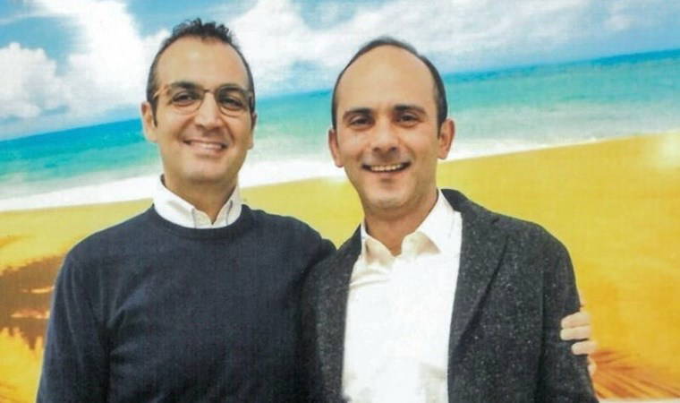 Resul Emrah Şahan’dan Tayfun Kahraman'a ziyaret!