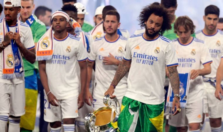 Marcelo'dan emeklilik kararı: 27 kupalı kariyer...