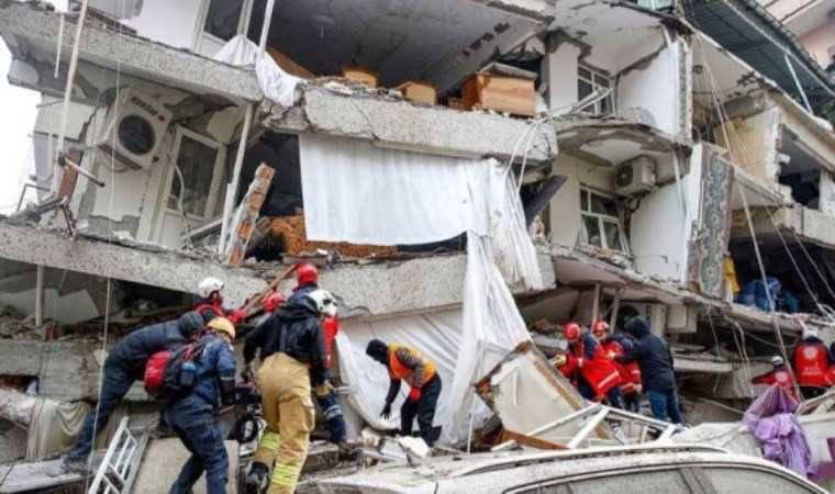 Enkazdan 110 saat sonra kurtardığı depremzedeyle görüştü: 'Sen mucizeydin'