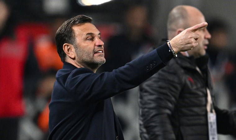 Maç öncesi konuştu