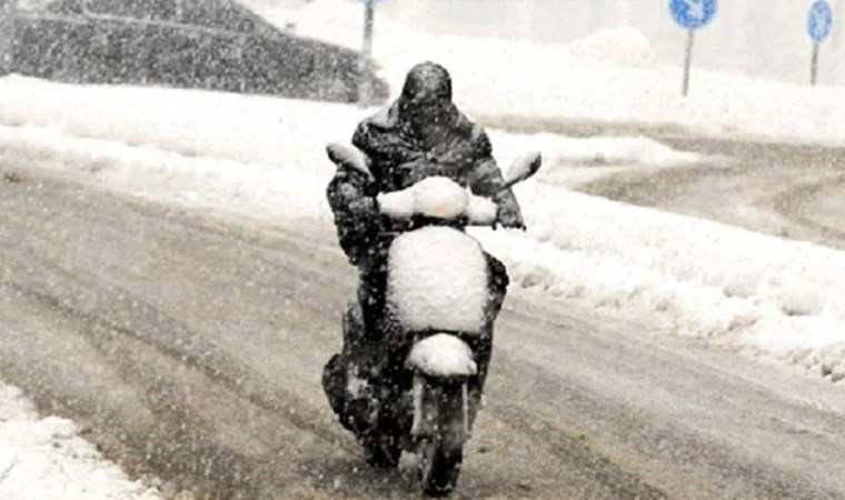 Kocaeli’nde motokuryelerin trafiğe çıkışı yasaklandı!