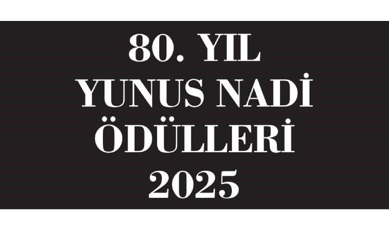80. Yunus Nadi Ödülleri Yarışması başladı