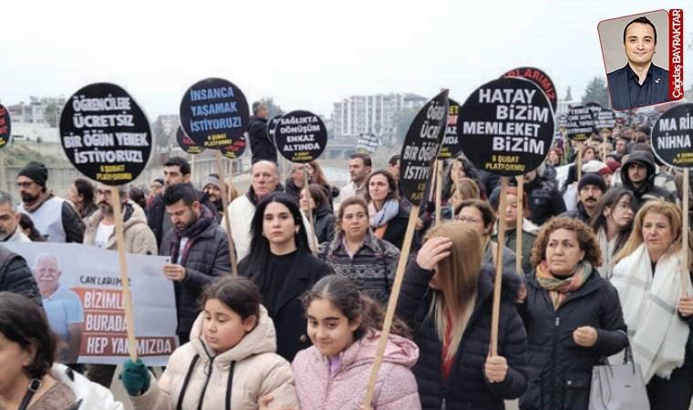 Depremin ikinci yıldönümünde saat 04:17'de zaman durdu, acılar tazelendi: Yaralar hâlâ sarılmadı