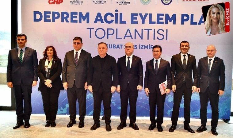 Egeli başkanlardan acil önlem toplantısı: Erken uyarı sistemi şart