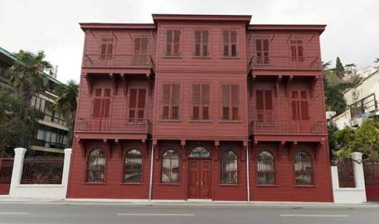 Kırmızı yalıya ne olacak?