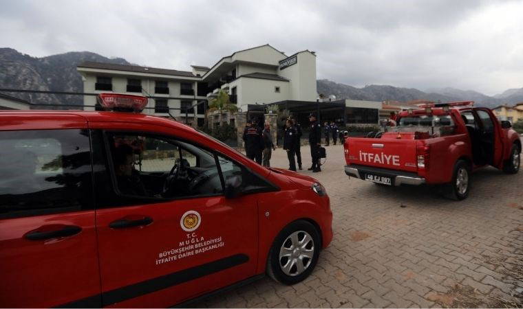 Muğla’da yangın denetimleri devam ediyor