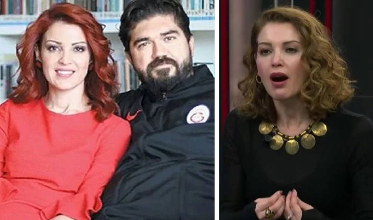 Rasim Ozan Kütahyalı'dan boşanan Nagehan Alçı canlı yayında isyan etti: '1.5 yıldır çocuklarım için bir lira nafaka alamıyorum'