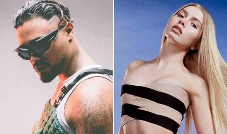 Çok eleştirilmişti: Aleyna Tilki'den Lvbel C5'in 'HavHavHav' şarkısına destek!