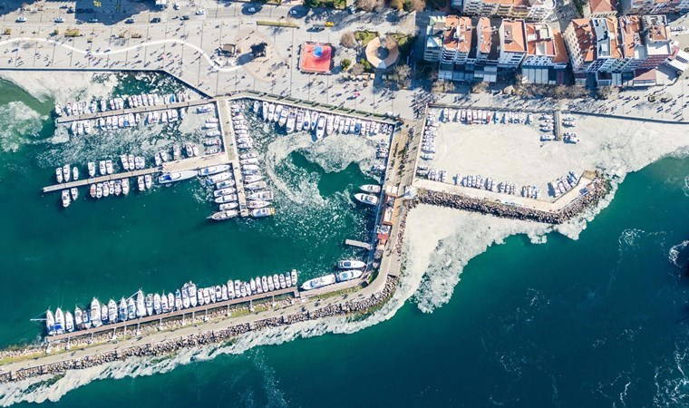 Çanakkale Boğazı'nda müsilaj alarmı!