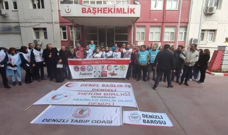 Denizli Devlet Hastanesi için ‘Acilen yıkılmalı’ çağrısı