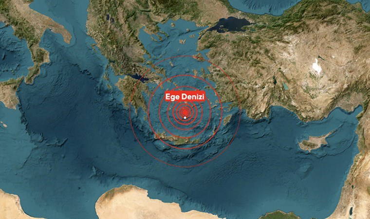 Ege Denizi'ndeki deprem hareketliliği sonrası uzmanlar uyardı: İzmir ve çevresi için korkutan 'tsunami' tehlikesi