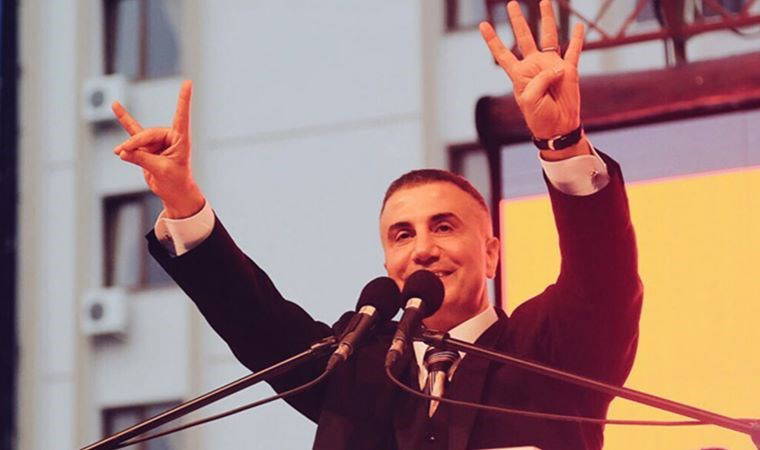 Bahçeli 'mafya' demişti... Sedat Peker'den MHP lideri için dikkat çeken hareket