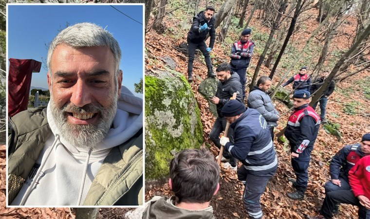 Kayıp olarak aranıyordu: İş insanının öldürülüp ormana gömüldüğü ortaya çıktı