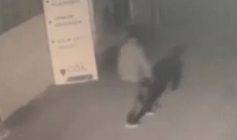 Pendik'te Türk bayrağını yakmıştı:  Tutuklanan şüpheliye 3 yıla kadar hapis istemi