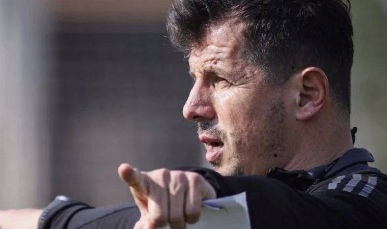 Emre Belözoğlu: "Hedefimiz alttaki 4'lüyle arayı açmak"