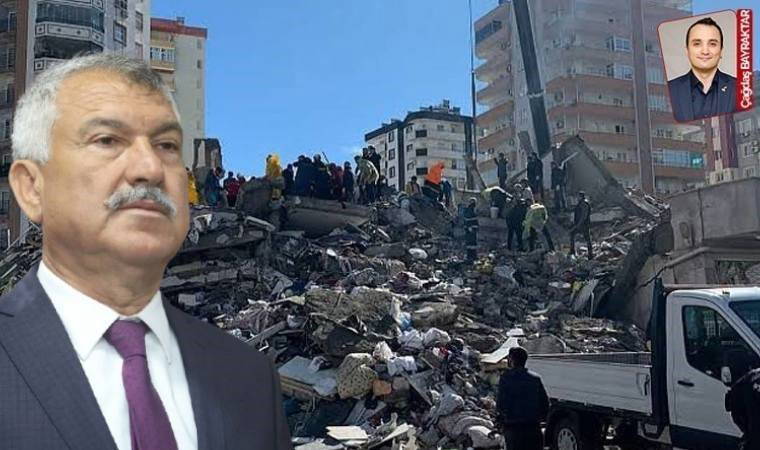 Zeydan Karalar’dan 'Tutar Sitesi' açıklaması: 'Yaşananları dinlemek bile dayanılmaz'