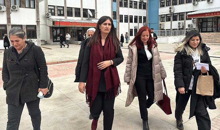 Tunceli Belediye Eş Başkanı Birsen Orhan'a hapis cezası