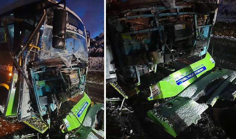 Kocaeli'de 4 araçlık zincirleme kaza: Çok sayıda yaralı...