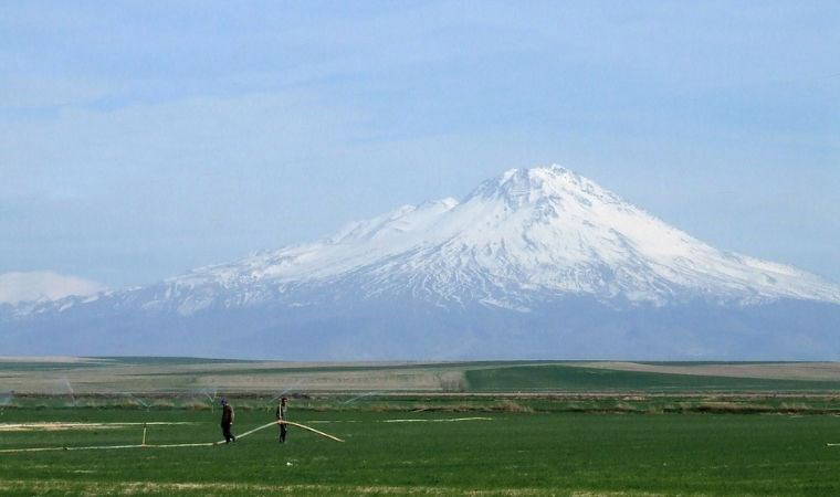 Türkiye'nin yanardağı: Hasandağ