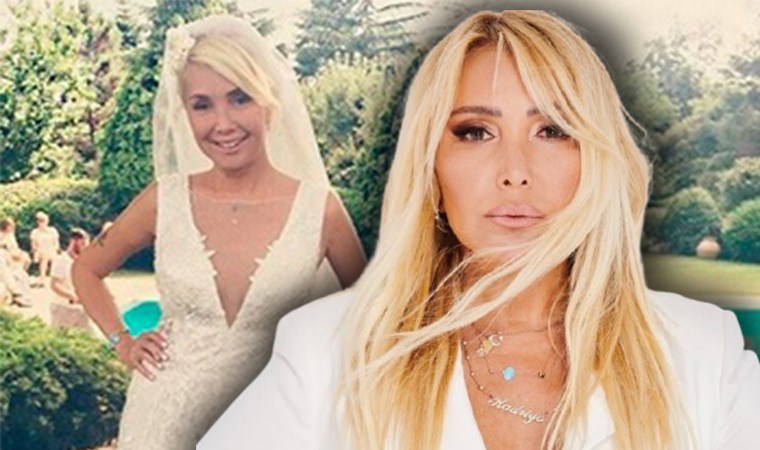 Yonca Evcimik'ten evlilik açıklaması: 'Gözüm dönerse'