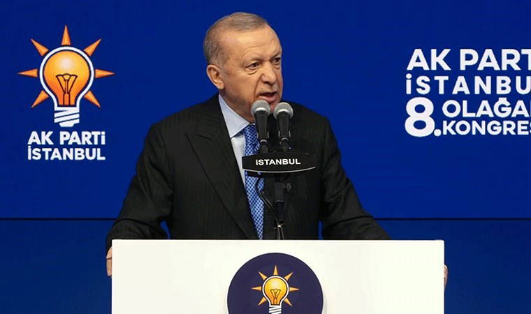 Son Dakika... Erdoğan isim vererek İmamoğlu'nu hedef aldı: 'Ey Ekrem efendi, bunları ispat et!'