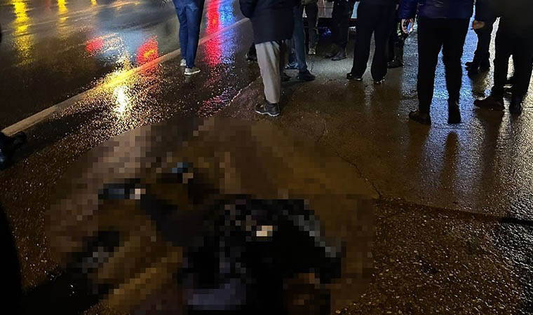 Sakarya'da trafikteki tartışma kanlı bitti: 1 ölü, 1 yaralı