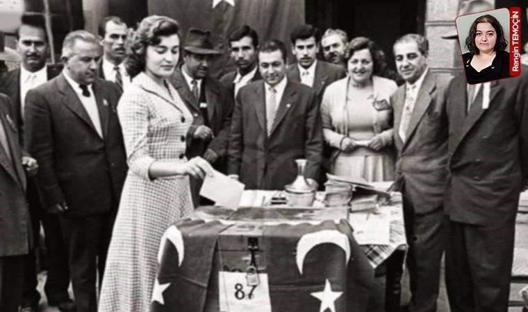 5 Aralık 1934’te seçme ve seçilme hakkı kazanan kadınlar 90 yıl önce bugün ilk kez oy kullandı: ‘Eşit temsile ulaşamadık’