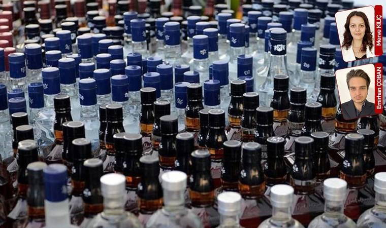 Ankara ve İstanbul’da 103 kişi yaşamını yitirdi, yüksek vergilerin sahte içki tüketimini artırdığı uyarısı yapıldı: Sahte içki can almaya devam ediyor