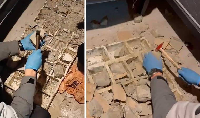 'Şifreleri' ortaya çıktı...