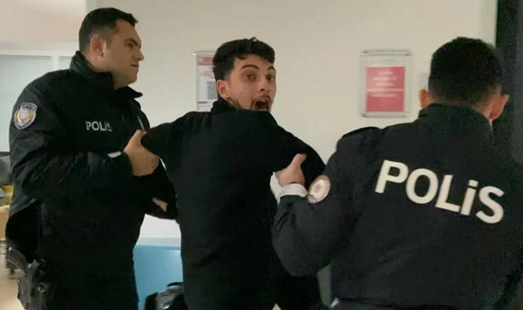 2 hakimin aracına çarptı: Kaçarken otogarda yakalandı