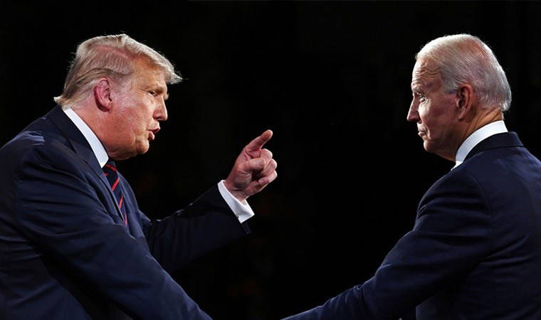 Trump'tan yeni hamle: 'Kovuldun Joe' dedi, güvenlik izinlerini iptal etti!