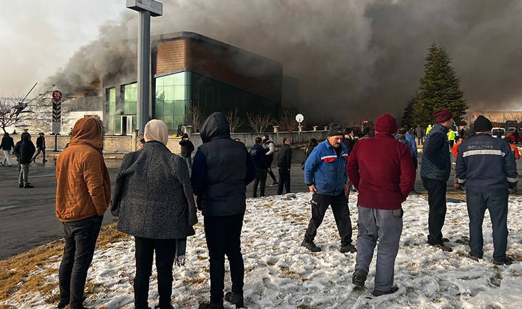 3 işçi ölmüştü... Kayseri'deki yangın faciasında fabrika müdürünün ifadesi ortaya çıktı
