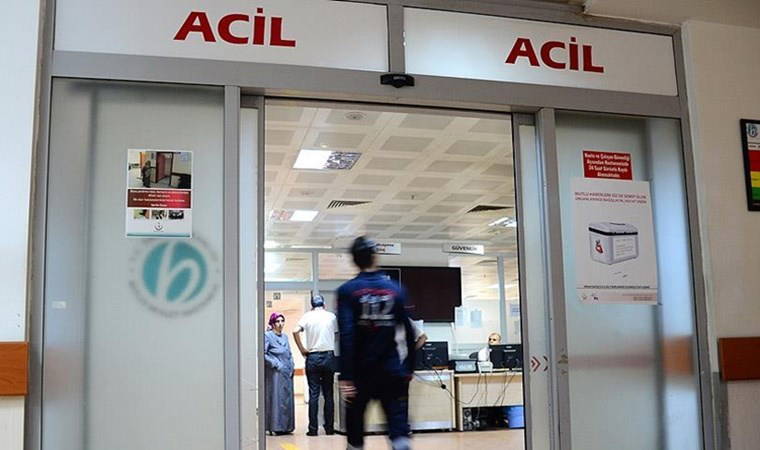 1 kişi gözaltında