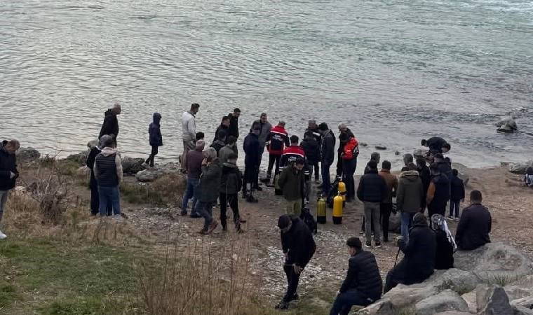 Dicle Nehri'ne atlayan kadının cansız bedeni bulundu!