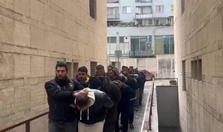 Sosyal medya üzerinden dolandırıcılık: 13 ilde operasyon!