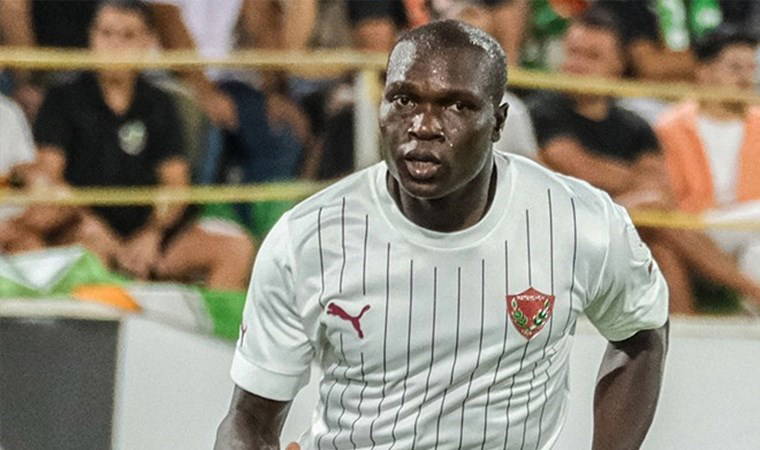 Vincent Aboubakar'dan sürpriz transfer!