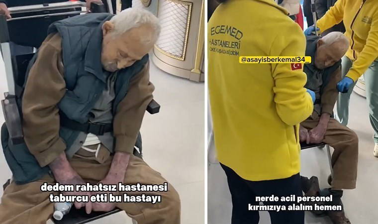 'Hastaneden şikayetçi olacağız'