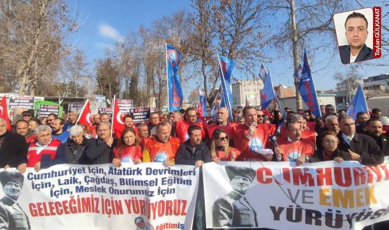 'Bu düzen değişecek'