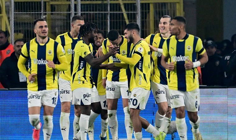 Fenerbahçe kamp kadrosunu açıkladı: Alanyaspor maçında 9 eksik!