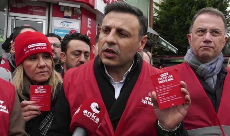 'Bilal Erdoğan'a izin var ama...'