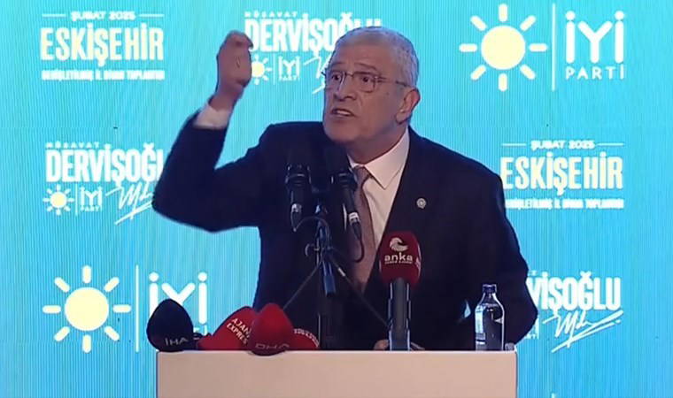 Müsavat Dervişoğlu CHP'yi topa tuttu: 'Cumhurbaşkanı adayını bize sormayacaklar'