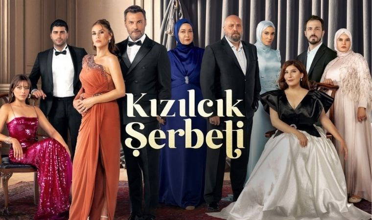 'Kızılcık Şerbeti' kadrosuna yeni isim: Defne geliyor!