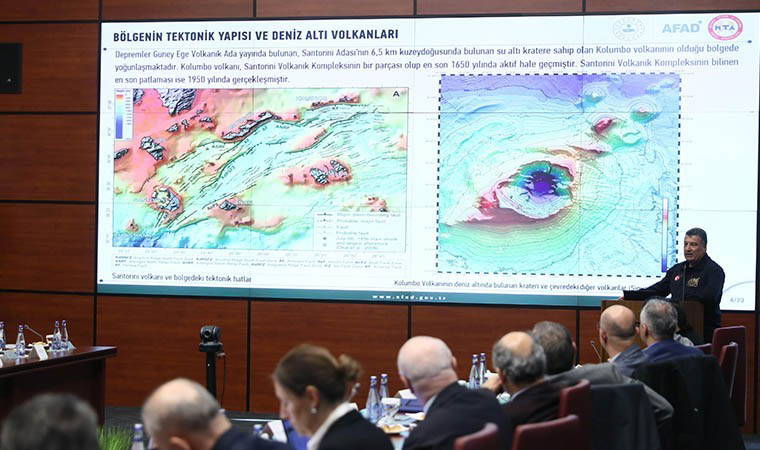 Gündem Ege'de Denizi'ndeki depremler: AFAD'dan kritik toplantı, hangi önlemler alındı?