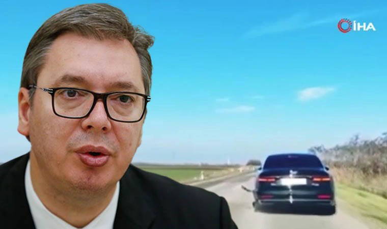 Sırbistan Cumhurbaşkanı ölümden döndü