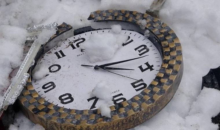 'Deprem pijamasını giydirme anne'