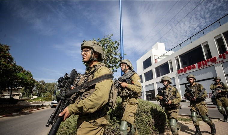 İsrail ordusu, Netzarim Koridoru'ndan çekilmeye hazırlanıyor