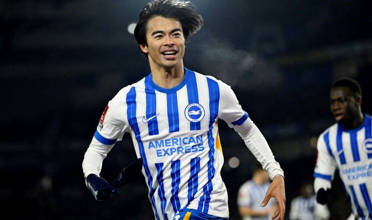 Brighton, FA Cup'ta Chelsea'yi saf dışı bıraktı!