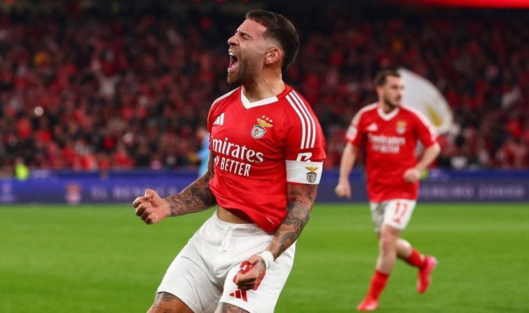 Orkun Kökçü asist yaptı: Benfica 5 gollü maçtan zaferle ayrıldı!
